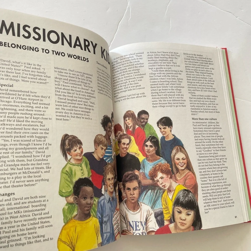 N/A hardcover children